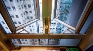 Социальное жилье в Гонконге (26 фото)