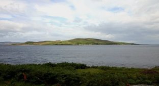 Острова, куда путь заказан (5 фото)