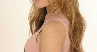 Lindsay Lohan (6 фотографий)