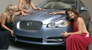 Лучшие автомобили для женщин 2012 года (6 фото)