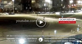 Механики угнали машину своего клиента и хорошо полетали