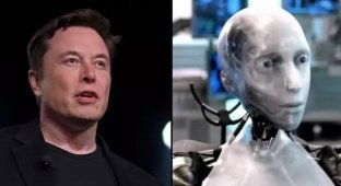 Elon Musk warned about the danger of artificial intelligence for humanity (6 photos)