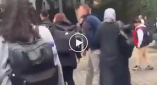 В Берлине школьники избили учителя из-за конфликта в Израиле