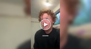 Australian replaced water in his entire house with beer