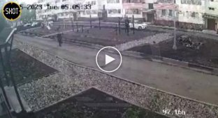 Взрыв газа в многоквартирном доме в Нижнекамске