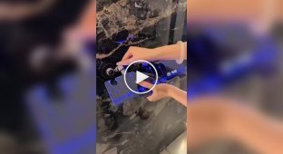 Технологичный душ