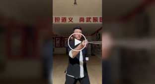 Мастер нунчаку: Когда техника граничит с магией