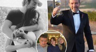 Antonio Banderas and Melanie Griffith's daughter got married (3 photos)
