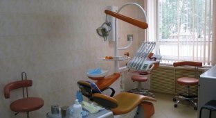 Американский дантист о Российской стоматологии (11 фото)