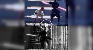 Интересный факт о фильме «Звездные войны: Скрытая угроза»