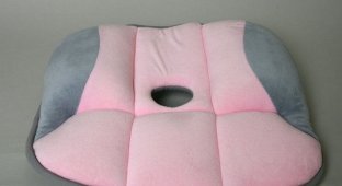 Японская прикольная подушка для (8 фото)