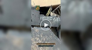 Зенитчики 36 ОБрМП уничтожили российскую Герань на Харьковщине