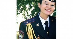 В Уфе высокопоставленные офицеры изнасиловали 23-летнюю дознавательницу (4 фото)