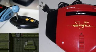 Неизвестные устройства: первая игровая консоль в Корее (14 фото + 1 видео)