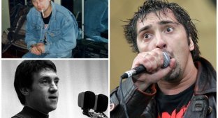 10 российских знаменитостей, которые умерли от наркотиков (11 фото)