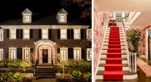 Дом из фильма «Один дома» разместили на Airbnb (14 фото)