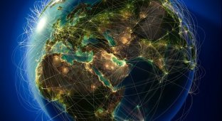 Где хранится Архив Интернета (3 фото)