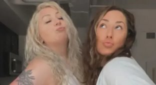 "Тюремные жены" вышли замуж за преступников, которые остаток жизни проведут в тюрьме (3 фото)