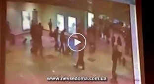 Теракт в Домодедово (19 фото + видео)