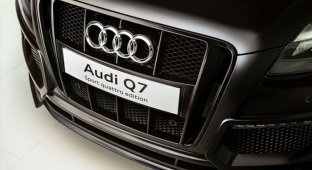 В России стартовали продажи Audi Q7 от ABT (4 фото)