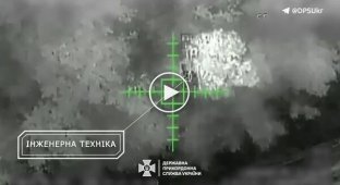 Наші бійці вивели з ладу танк, знищили броньовик ворога та атакували позиції окупантів