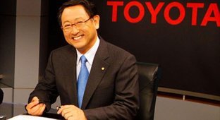 Президент компании Toyota назвал любимые машины конкурентов (7 фото)