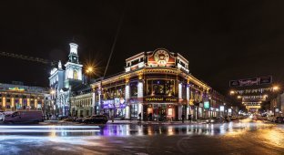 Night Kyiv (24 photos)