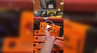 Строительный уровень от польских мастеров