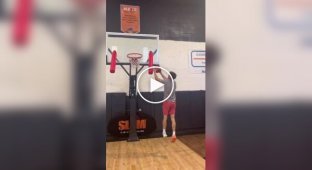 Тренування з баскетболу