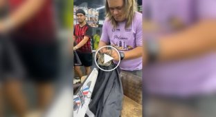Парикмахерская на Филиппинах придумала уникальную концепцию
