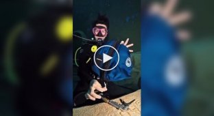 Що відбувається з легкими при різкому спливанні з великої глибини