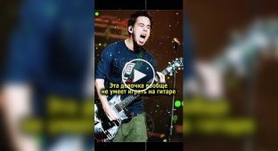 Musician Mike Shinoda tells how his daughter found out he plays in Linkin Park