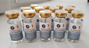 Cancer vaccination (5 photos)