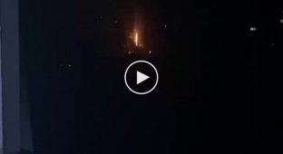 Подборка видео ракетных атак, обстрелов в Украине. Выпуск 63