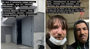В Каире избили путешественника и блогера из России за фотоснимки из трущоб (2 фото)