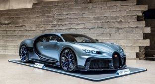 5 most expensive cars in the world (16 photos)