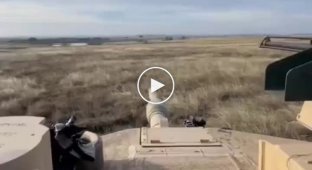 A selection of videos of damaged equipment of the Russian Federation in Ukraine. Part 144
