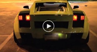 Lamborghini Gallardo Twin Turbo