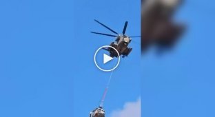 Вертолет ВВС Израиля разбился при попытке эвакуации
