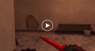 When, after stress at work, you decide to play and relax