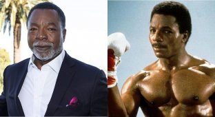 Goodbye Apollo Creed: Remembering the Life and Career of Actor Carl Weathers (2 photos + 2 videos)