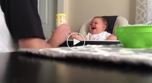 This little guy's infectious laugh will lift your spirits.
