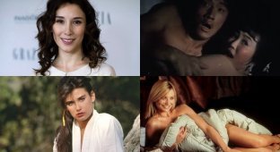 From "strawberries" to stars: celebrities who started their acting career with adult films (10 photos)