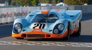 Porsche 917K з 1970-х готуються продати за рекордною ціною (36 фото)