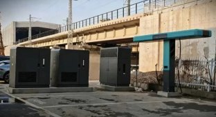 Китайская BYD разработал сверхмощную зарядку на 1500 кВт (2 фото)