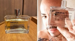 A selection of perfumes with the most strange aromas (18 photos)