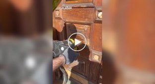 Laser magic: An incredibly addictive cleaning process