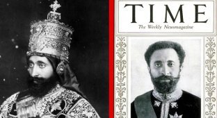 Haile Selassie — Ethiopia's Last Emperor and Descendant of King Solomon and the Queen of Sheba (14 Photos)