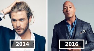 The sexiest men from 1990 to 2017: who are they? (77 photos)