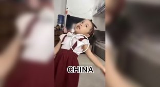 Прирожденная актриса